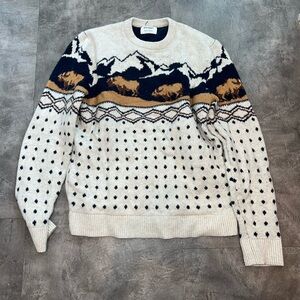 Old Navy holiday sweater